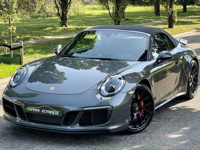 Occasion Porsche 911 2018 Grijs Cabriolet