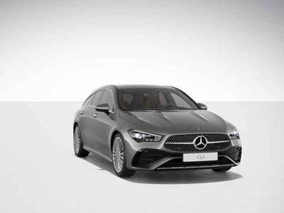 tweedehands Mercedes CLA180 Shooting Brake AMG Line