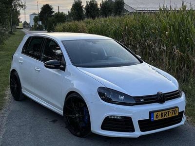 Wit Gebruikt 2013 VW Golf VII R Stationwagen | € 16.700 (Eerlijke prijs)