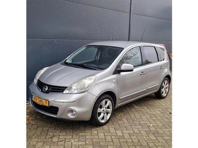 Occasion Nissan Note 88 PK (64 kW) 2011 Grijs MPV
