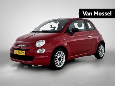 Rood Occasion 2018 Fiat 500 Pop Star Hatchback | € 8.400 (Eerlijke prijs)