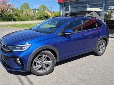 Occasion VW Taigo R-line 2024 Blauw SUV
