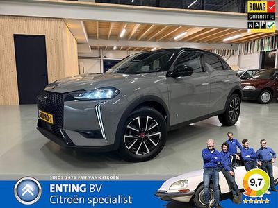 Grijs Gebruikt 2024 DS Automobiles DS3 SUV | € 22.300 (Eerlijke prijs)