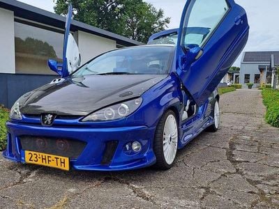 Gebruikt 2001 Peugeot 206 GTi Hatchback | € 3.800