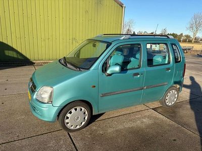Occasion 2003 Opel Agila | € 1.000 (Eerlijke prijs)