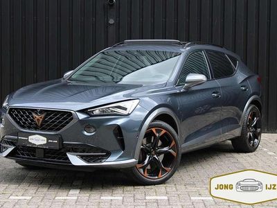 Occasion Cupra Formentor VZ 245 PK (180 kW) 2021 Grijs SUV