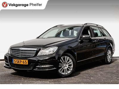 Mercedes C180