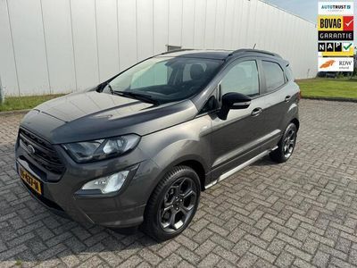 Grijs Gebruikt 2018 Ford Ecosport ST-Line SUV | € 10.495 (Eerlijke prijs)
