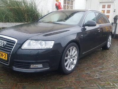 tweedehands Audi A6 Avant 2.0 TFSI S Line edition,incl € 1511 BTW Schitterend