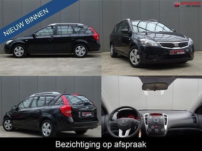 tweedehands Kia Ceed Ceed /Sporty Wagon 1.4 CVVT X-tra * AIRCO * BETAALBARE G