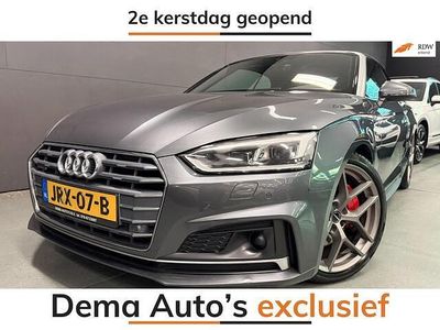 Grijs (metallic) Gebruikt 2019 Audi A5 Cabriolet Sport Cabriolet | € 33.950 (Eerlijke prijs)
