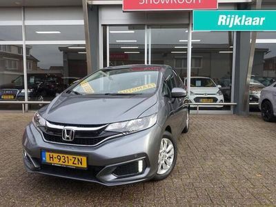 tweedehands Honda Jazz 1.3 I-VTEC COMFORT Trekhaak (All-in prijs)