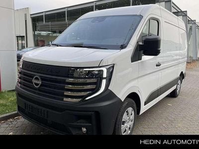 Nieuw 2025 Nissan Interstar Van | € 44.107