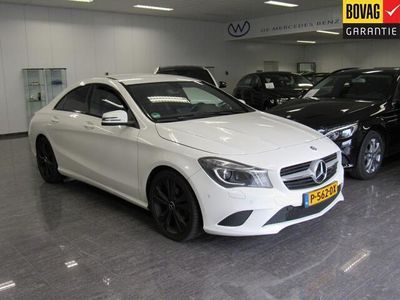 tweedehands Mercedes CLA200 parkeerassistentie / xenon / 18 inch