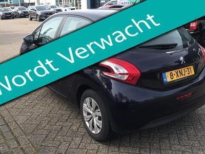 tweedehands Peugeot 208 1.2 VTi Active 1e eigenaar Airco Cruise 119.000km Zuinig