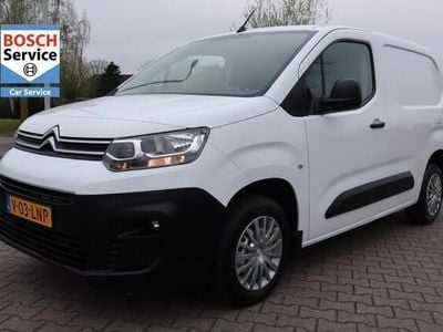 Occasion Citroën Berlingo PureTech 110 PK (80 kW) 2020 Wit MPV