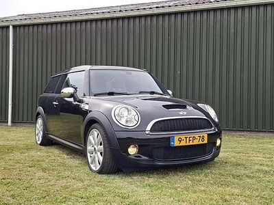Occasion Mini Cooper Chili 163 PK (119 kW) 2011 Zwart Hatchback