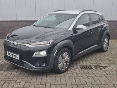 tweedehands Hyundai Kona EV Premium 64 kWh € 2.000,- subsidie mogelijk | 3-