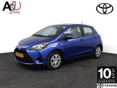 tweedehands Toyota Yaris 1.5 Hybrid Active | Fietsendragerbeugel | Parkeercamera | Climate-Control |