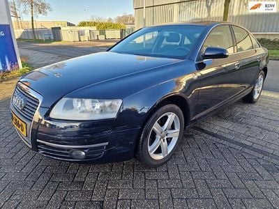 Occasion Audi A6 170 PK (125 kW) 2007 Blauw (metallic) Sedan