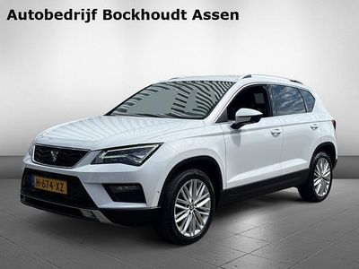 Wit Occasion 2020 Seat Ateca Business SUV | € 22.940 (Goede deal)