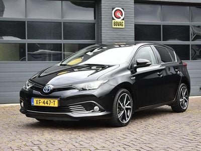Occasion Toyota Auris Hybrid 101 PK (74 kW) 2019 Zwart Hatchback