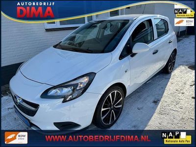 tweedehands Opel Corsa 1.2/ Airco/ 5 drs/ 17 Inch