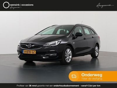 tweedehands Opel Astra Sports Tourer 1.2 Business Edition | Trekhaak | Navigatie | cruise control | Parkeersensoren | Airco |