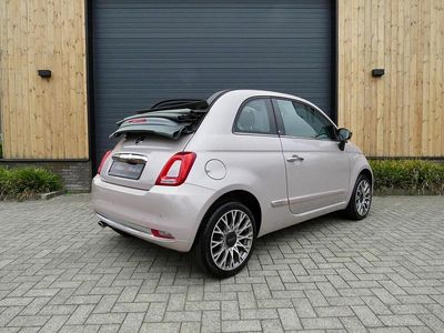 Roze Gebruikt 2019 Fiat 500C Star Cabriolet | € 14.950 (Duur)