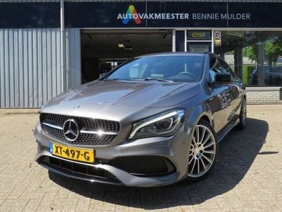 Mercedes CLA180