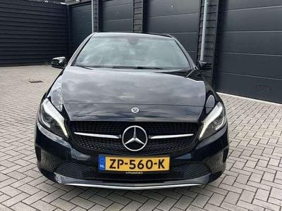 Mercedes A180