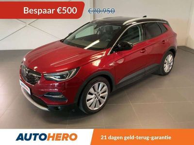 Opel Grandland X