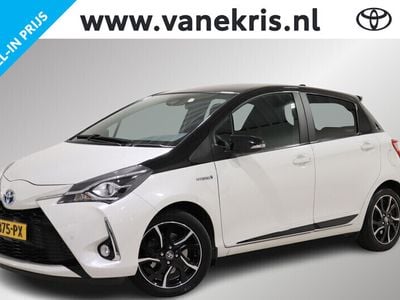Toyota Yaris Hybrid