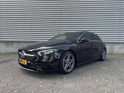 Mercedes A180