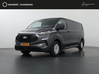 Grijs (metallic) Occasion 2024 Ford Transit Custom Trend Van | € 29.950 (Goede deal)