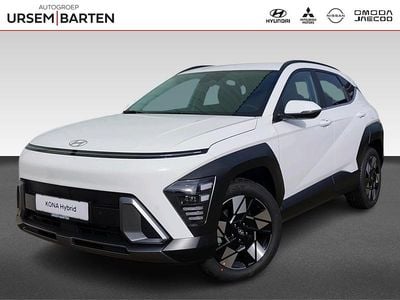 Nieuw Hyundai Kona Comfort 44 PK (32 kW) 2025 Wit SUV