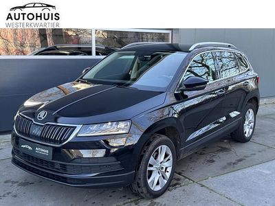 Zwart Occasion 2021 Skoda Karoq Business Line SUV | € 25.939 (Goede deal)