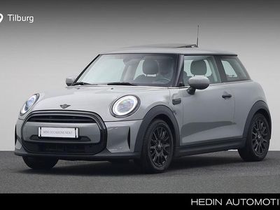 Grijs Gebruikt 2022 Mini ONE Business Hatchback | € 21.440 (Iets duurder)