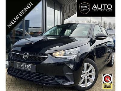 Occasion Opel Corsa Edition 75 PK (55 kW) 2022 Zwart Hatchback