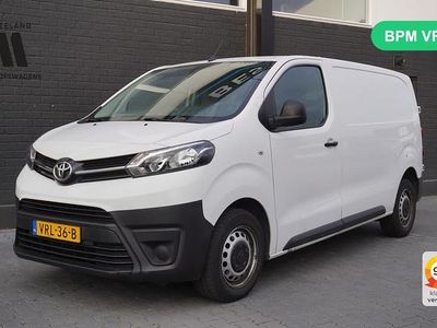 Wit Gebruikt 2022 Toyota Proace MPV | € 16.950 (Super prijs)