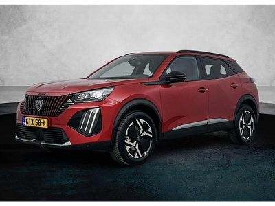 Rood Occasion 2024 Peugeot 2008 Allure SUV | € 26.920 (Goede deal)