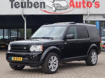 Land Rover Discovery 4