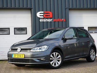 Grijs Gebruikt 2019 VW Golf VII Comfortline Hatchback | € 8.949 (Eerlijke prijs)
