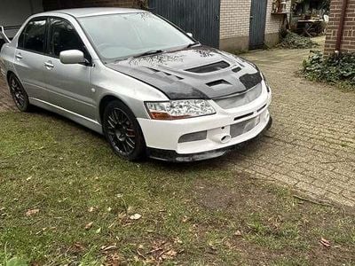 Occasion Mitsubishi Lancer 275 PK (202 kW) 2003 Grijs Sedan