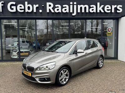 Occasion BMW 225 Active Tourer Executive 2016 Grijs MPV