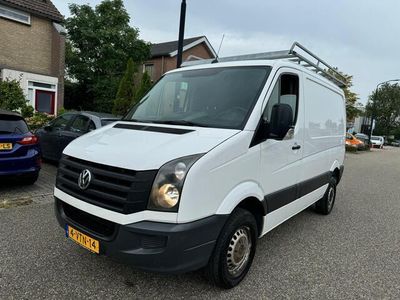 VW Crafter