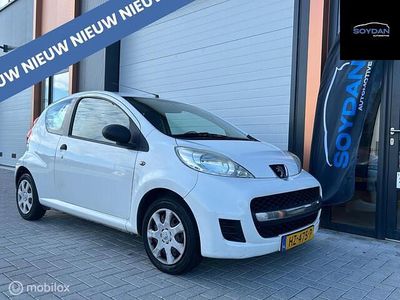 Occasion Peugeot 107 68 PK (50 kW) 2010 Wit Hatchback