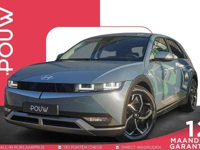Blauw Occasion 2021 Hyundai Ioniq 5 Style SUV | € 23.950 (Goede deal)