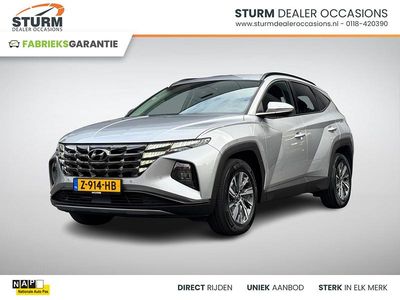Zilver Gebruikt 2024 Hyundai Tucson Comfort SUV | € 38.439 (Iets duurder)