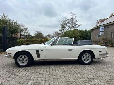 Gebruikt 1971 Jensen Interceptor Cabriolet | € 56.900